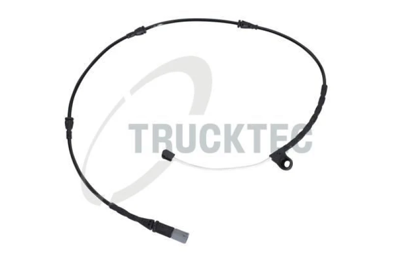 Image of Brake pad wear sensor TRUCKTEC AUTOMOTIVE 08.35.291
