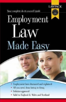 Image of Employment Law Made Easy by Melanie Slocombe Book