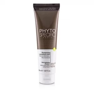 image of PhytoPhyto Specific Rich Hydration Shampoo (Naturally Coiled Hair) 150ml/5.07oz