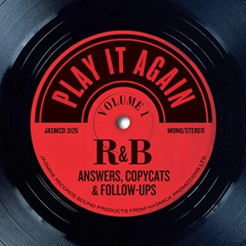 Image of VARIOUS - Play It Again CD