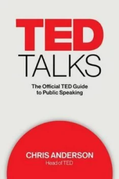 Image of Ted Talks by Chris Anderson Paperback