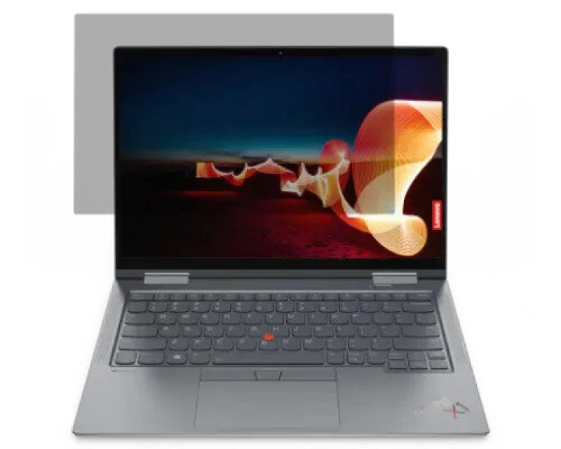 Image of Lenovo 4XJ1M77972 display privacy filter 35.6cm (14") Laptop Fra