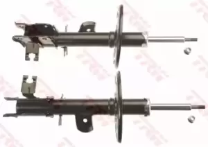 image of TRW Shock absorber NISSAN JGM1303T E43021AN0A,E43021AN0B,E43021AT0B Shocks,Shock absorbers,Suspension shocks E43031AN0A,E43031AN0B,E43031AT0B