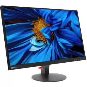 image of Lenovo ThinkVision 24" S24E-10 Full HD LED Monitor