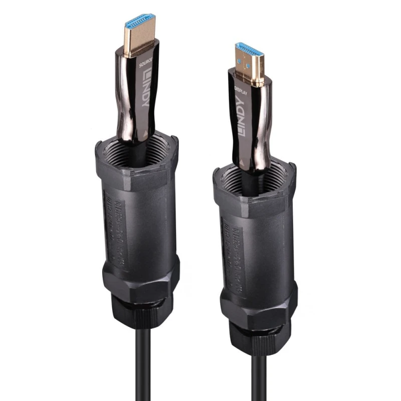 Image of Lindy 38530 HDMI cable 30 m HDMI Type A (Standard) Black