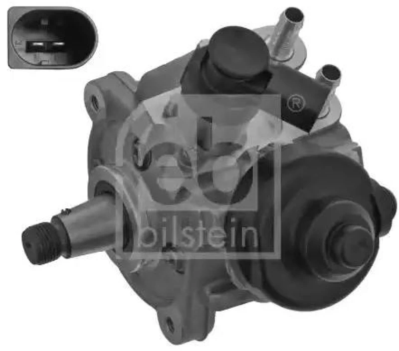Image of FEBI BILSTEIN 100326 Fuel Pump Toyota Turbo NEW Electric Fuel Pump (458)