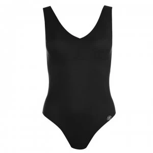 image of Dorina Airlite Bodysuit - Black V00