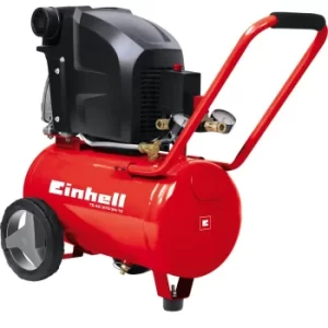 image of Einhell TE-AC 270/24/10 Air Compressor 24 Litre