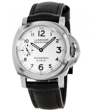 Image of Panerai Luminor Marina Mens Watch PAM00563 PAM00563