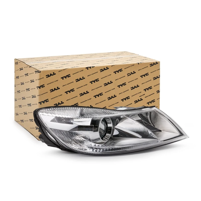Image of TYC Headlight TYC 20-11889-05-2