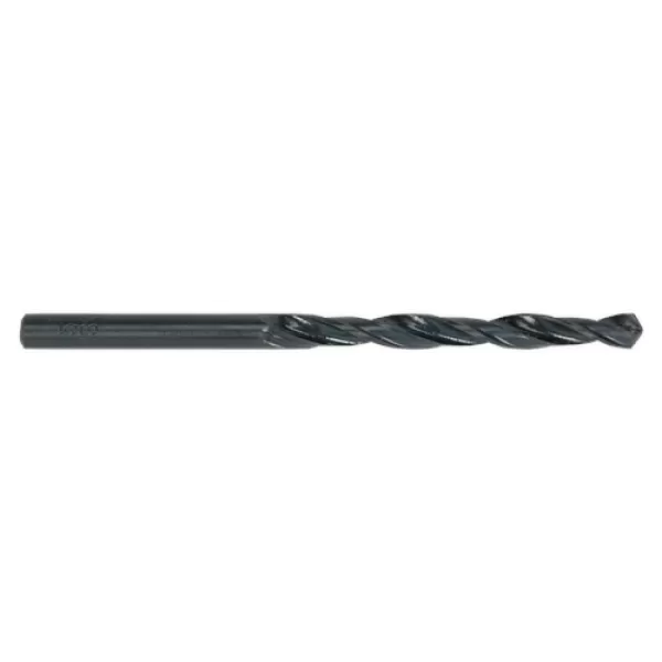 Image of Genuine SEALEY DB100RF HSS Roll Forged Drill Bit 10mm Pack of 5
