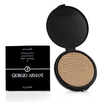 Image of Giorgio Armani Neo Nude Fusion Powder Refill Various Shades 9 3.5g