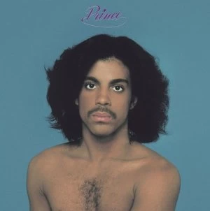 Image of Prince by Prince CD Album