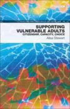 Image of Supporting Vulnerable Adults by Ailsa Stewart Book