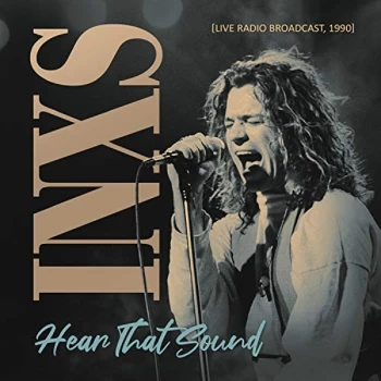 Image of Inxs - Hear That Sound CD