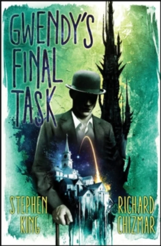 Image of Gwendy's Final Task Paperback / softback