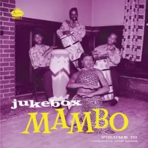 image of Jukebox Mambo - Volume 3 by Various Artists CD Album