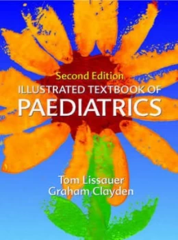 Image of Illustrated Textbook of Paediatrics by Tom Lissauer Paperback