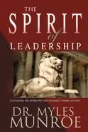 Image of spirit of leadership cultivating the attributes that influence human action