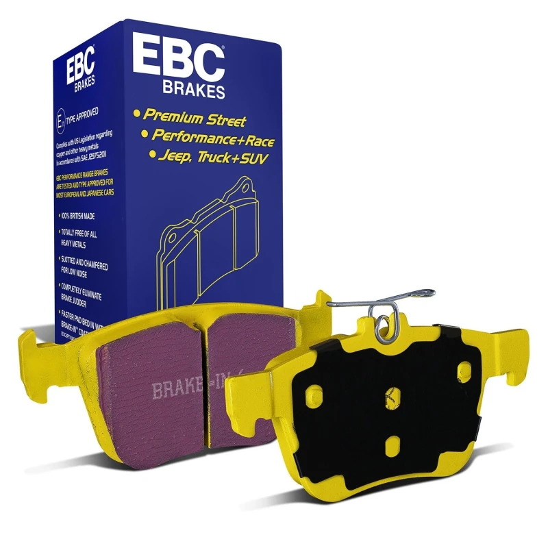 Image of EBC Brakes Brake pad set EBC Brakes DP42153R