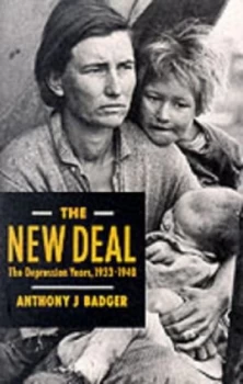 Image of The New Deal by A. J Badger Paperback