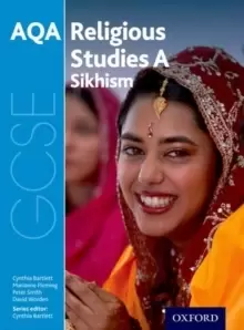 Image of GCSE Religious Studies for AQA A: Sikhism