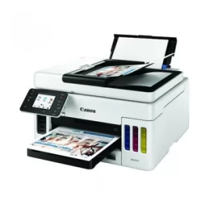Image of Canon Maxify GX6050 Wireless Colour Inkjet Printer
