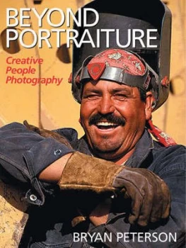 Image of Beyond Portraiture by Bryan Peterson Book