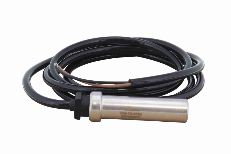 Image of VEMO V30-72-0724 ABS Sensor Original VEMO Quality, Rear Axle Sensor,wheel speed (412)