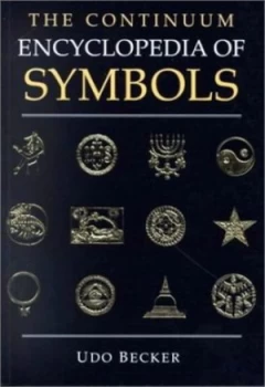 Image of The Continuum Encyclopedia of Symbols by Udo Becker Paperback