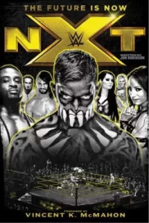 Image of NXT by Jon Robinson