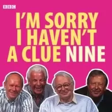Image of I'm Sorry I Haven't a Clue : Volume 9