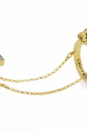 image of Juicy Couture Jewellery Ring JEWEL WJW638-710-6