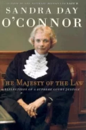 Image of majesty of the law reflections of a supreme court justice