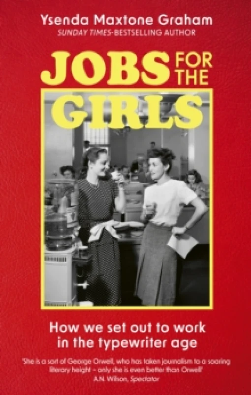 Image of Jobs for the Girls. Paperback. By Ysenda Maxtone Graham Books