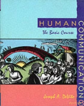 Image of Human Communication by Joseph A. Devito Paperback