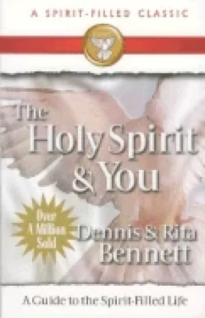 Image of holy spirit and you a guide to the spirit filled life
