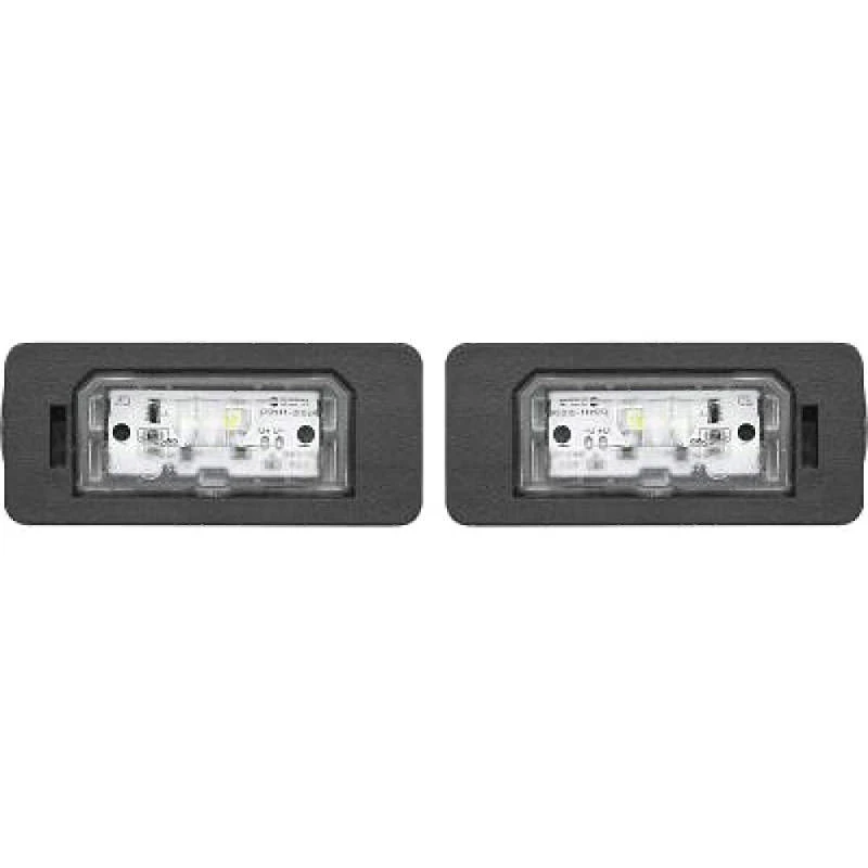 Image of DIEDERICHS 1280192 Number Plate Light HD Tuning LED, LED Licence Plate Light (293)