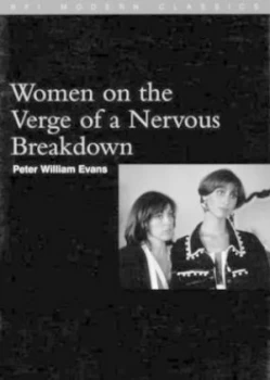 Image of Women on the Verge of a Nervous Breakdown by Na Na Book