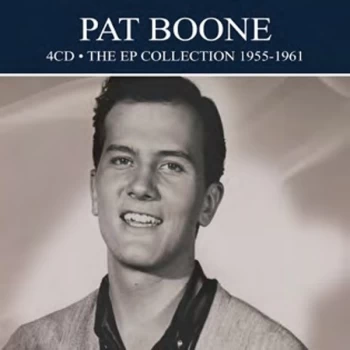 image of Boone Pat - Ep Collection 1955-1961 CD