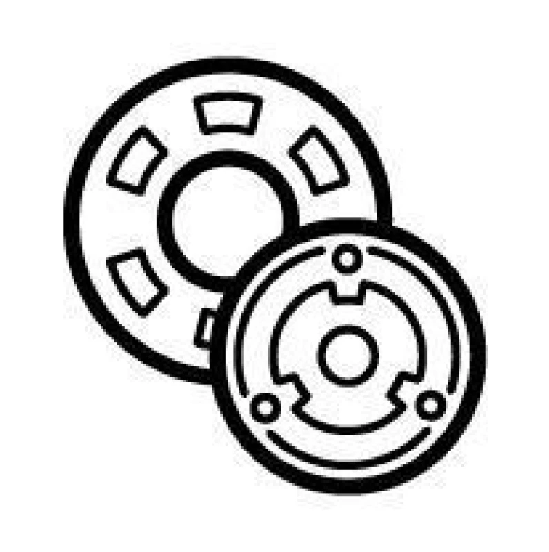 Image of NRF Coil, magnetic-clutch compressor NRF 38685