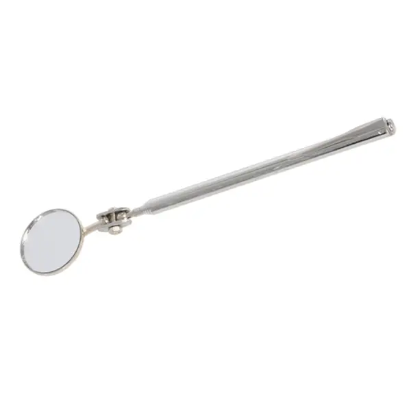 Image of Silverline Telescopic Inspection Mirror - 200 - 500mm