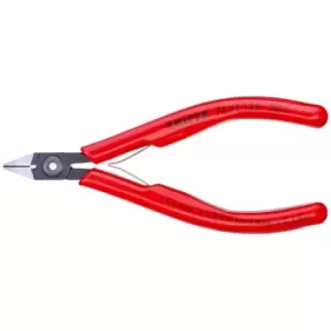 Image of Knipex 75 22 125 Electronics Diagonal Cutters Style 2 125mm