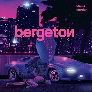 Image of Miami Murder (Ltd.Digi) - Miami Murder CD