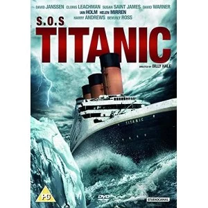 Image of SOS Titanic DVD