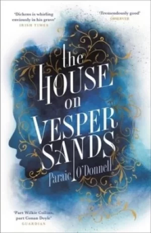 Image of The house on Vesper Sands by Paraic O'Donnell