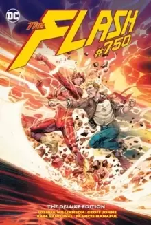 Image of The Flash #750 Deluxe Edition