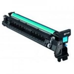Image of Konica Minolta A0DE0JH Cyan Original Image Drum Unit