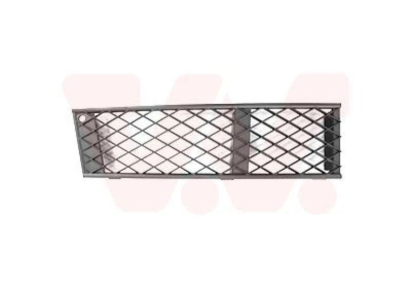 Image of VAN WEZEL Bumper grill VAN WEZEL 0664592