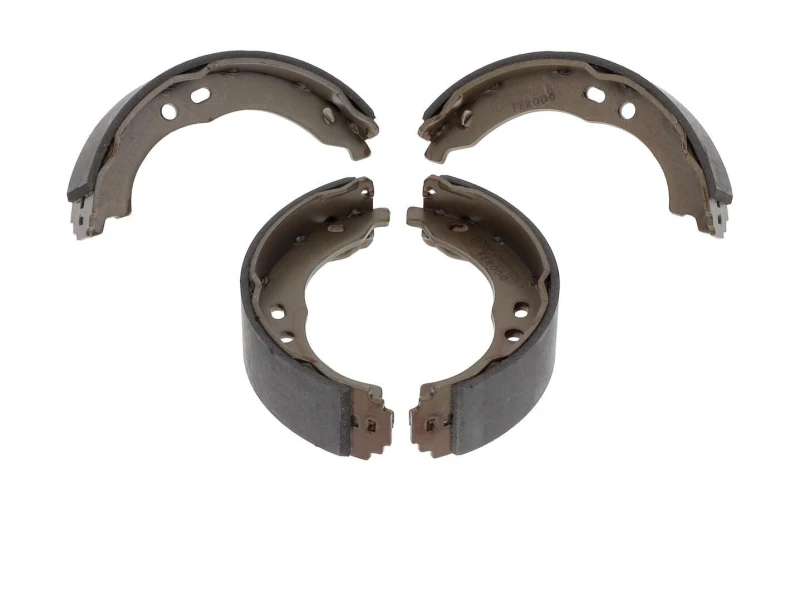 Image of Handbrake shoes FERODO FSB696